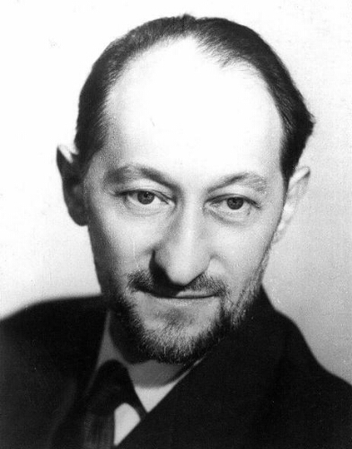 Professeur André Néher